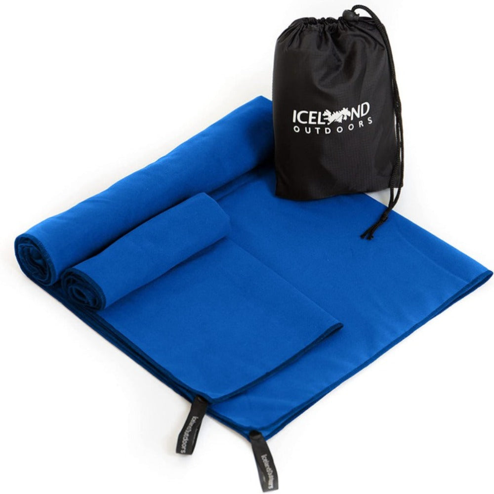 Combo Travel Mat - 2-in-1